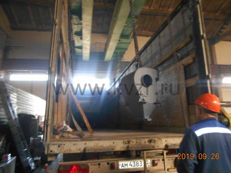 Котлы КВр-0,47, КВр-0,5, золоуловитель ЗУ 0,6 Монголия.